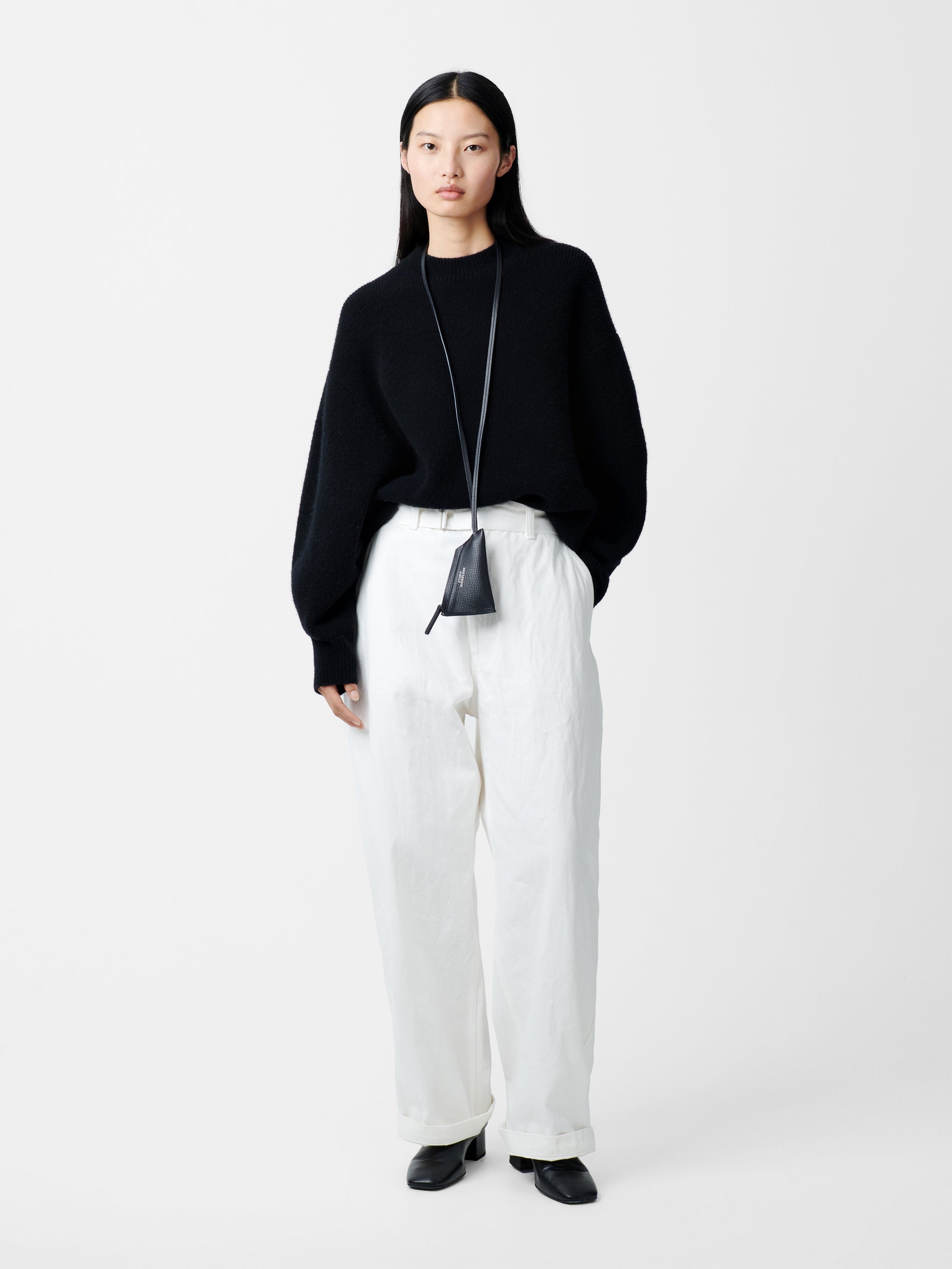 Sirio Knit in Black