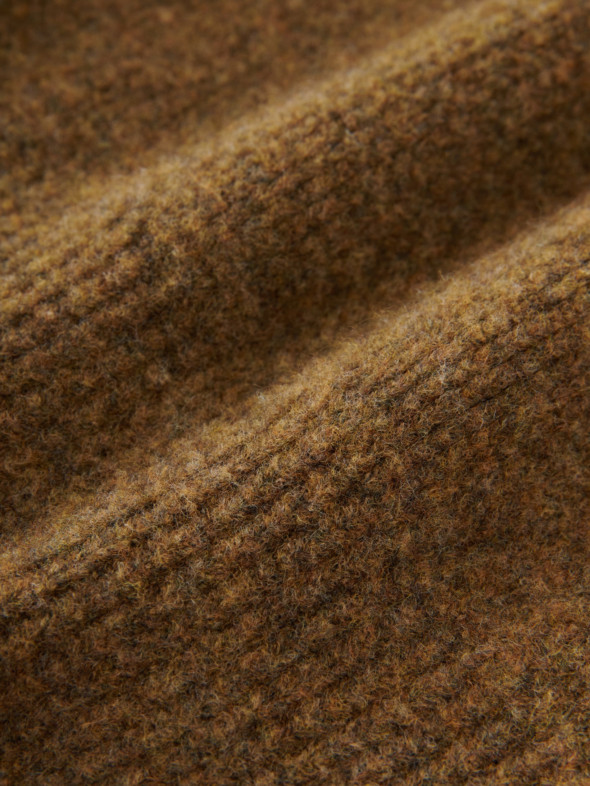 Sirio Knit in Nutmeg - Studio Nicholson