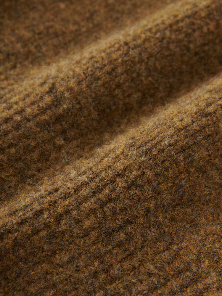 Sirio Knit in Nutmeg