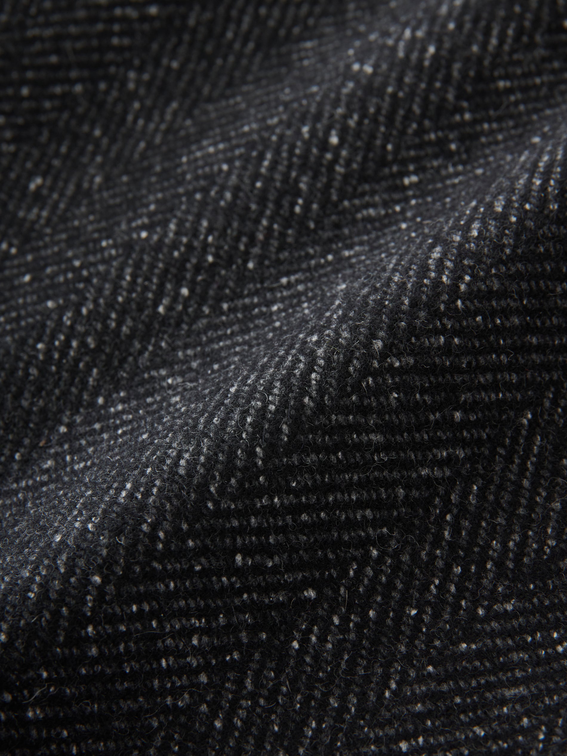 Slip Coat in Tweed Multi - Studio Nicholson