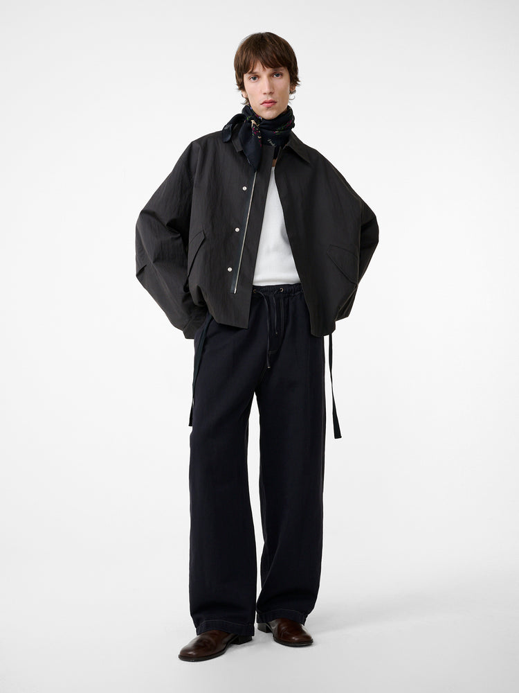 Comba Jacket in Coal - Studio Nicholson