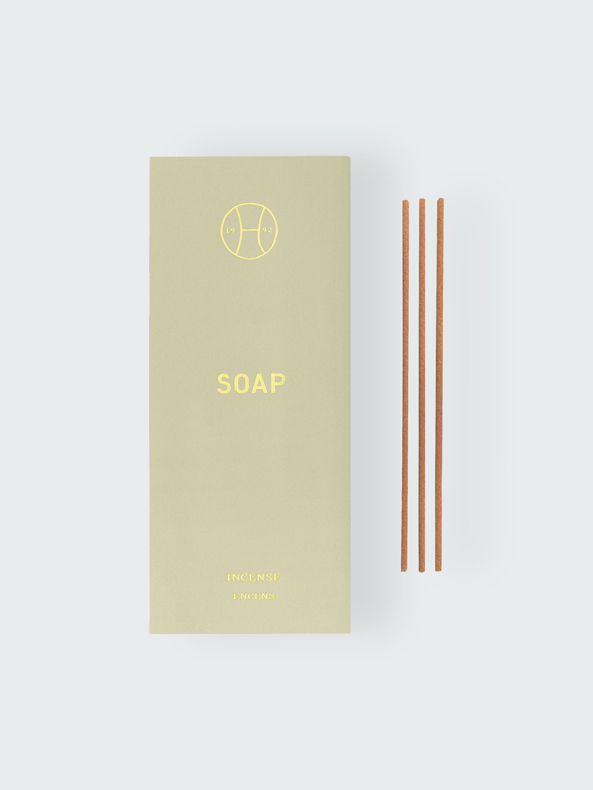 SN x PERFUMER H SOAP Incense - Studio Nicholson