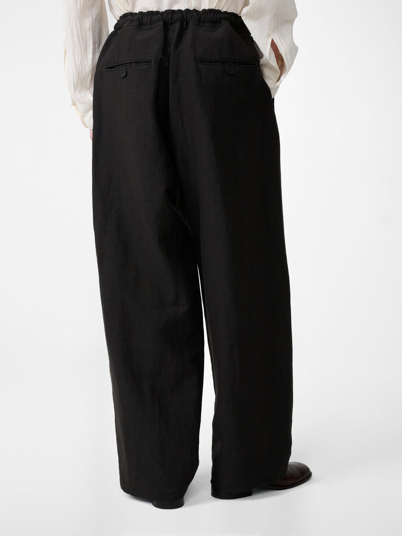 Sonny Pant in Coal - Studio Nicholson