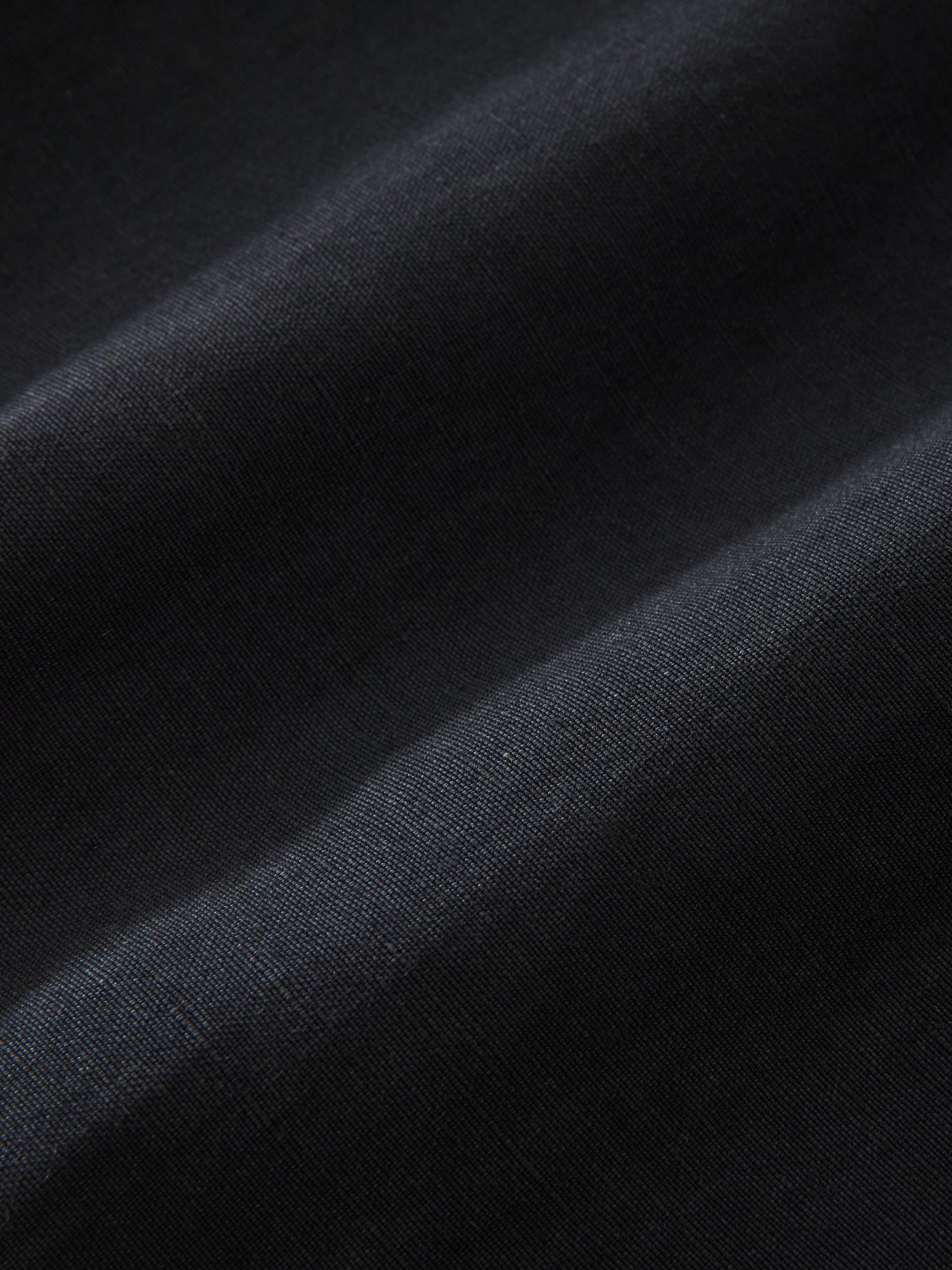 Sonny Drawstring Pant in Darkest Navy