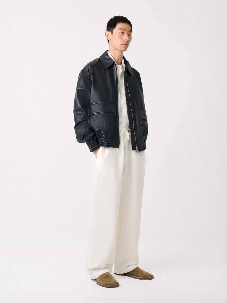 Sonny Pant in Parchment