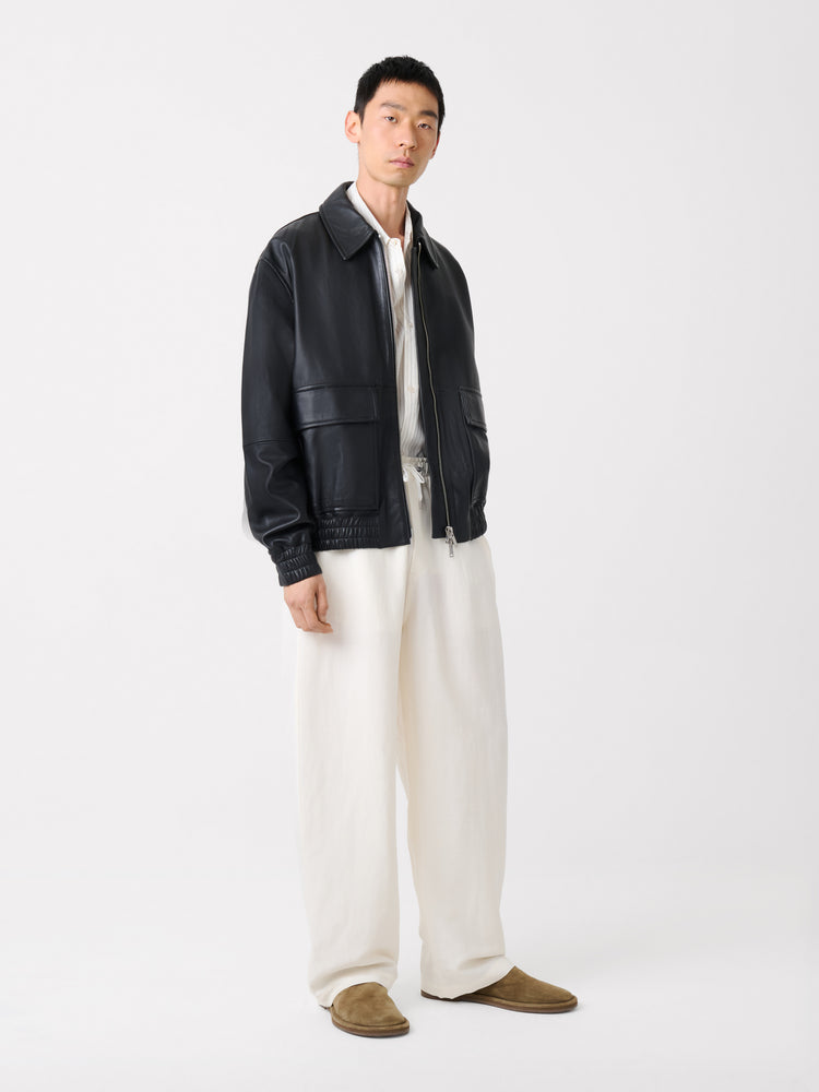 Sonny Pant in Parchment