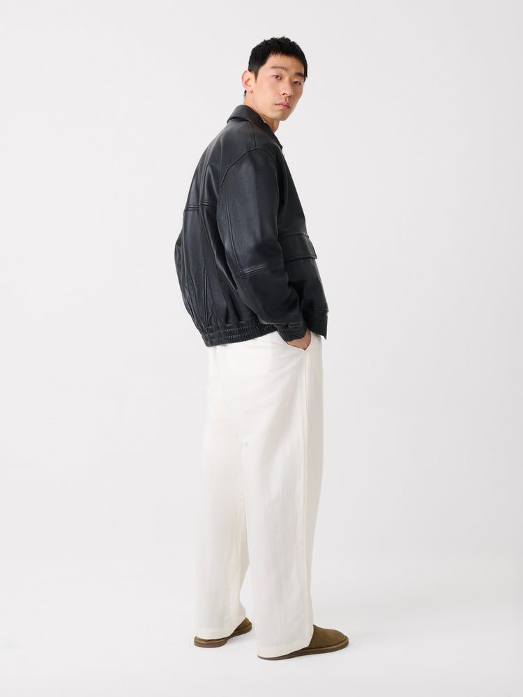 Sonny Pant in Parchment