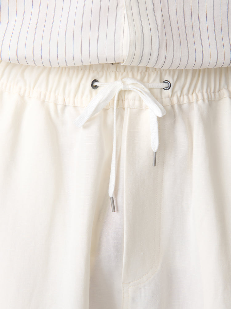 Sonny Pant in Parchment