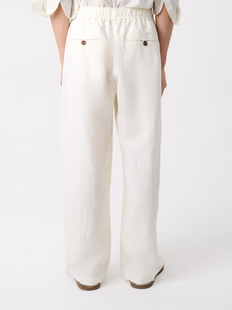 Sonny Pant in Parchment