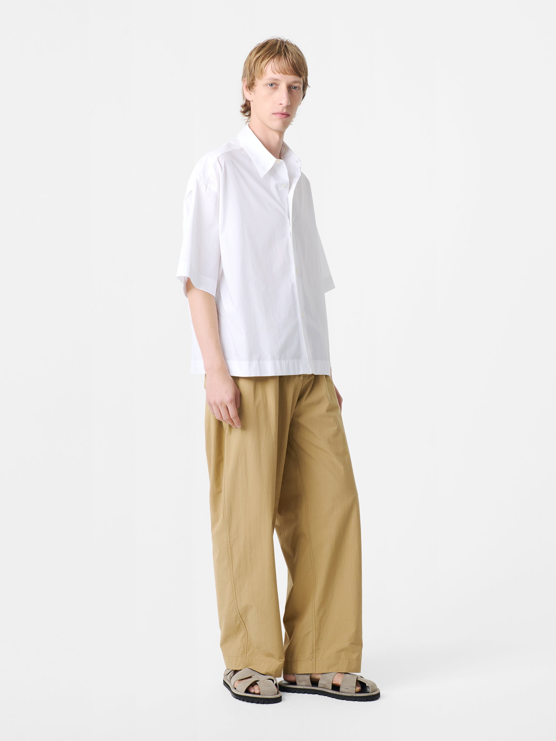 Sonny Pant in Sand - Studio Nicholson