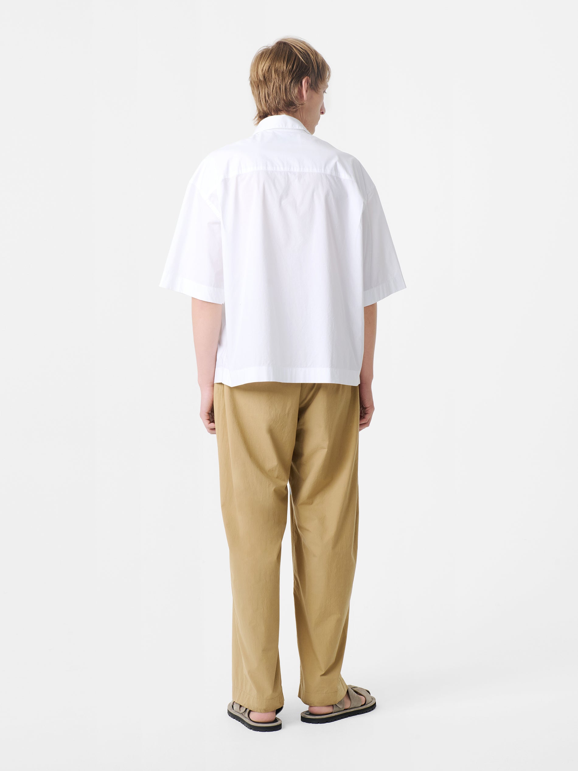 Sonny Pant in Sand - Studio Nicholson
