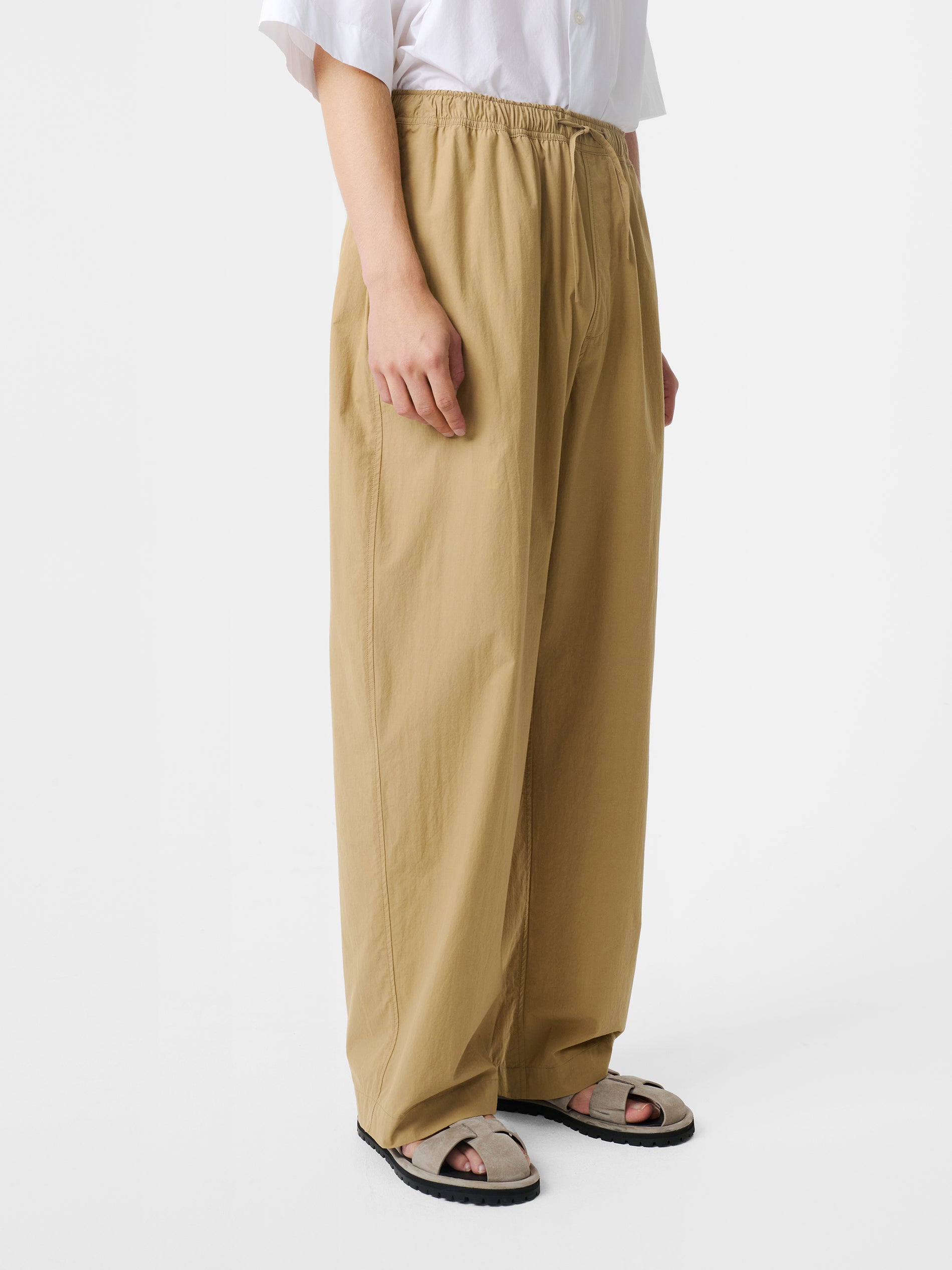 Sonny Pant in Sand - Studio Nicholson