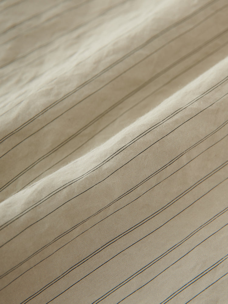 Sorono Shirt in Pebble Black