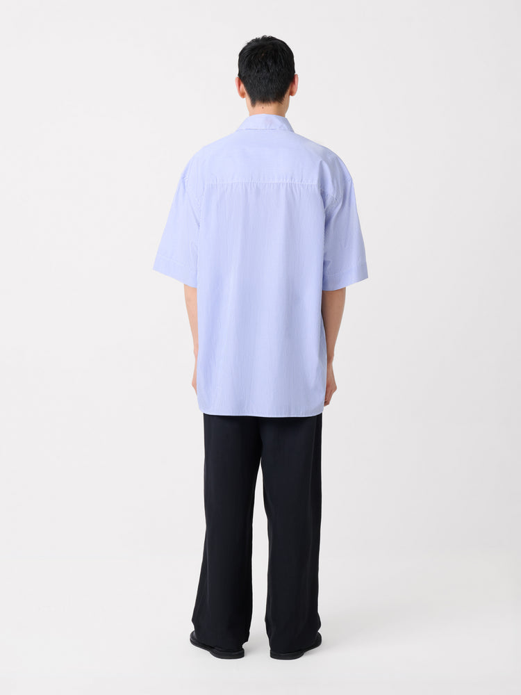 Sorono Shirt in Blue / White