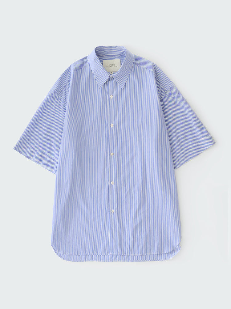 Sorono Shirt in Blue / White
