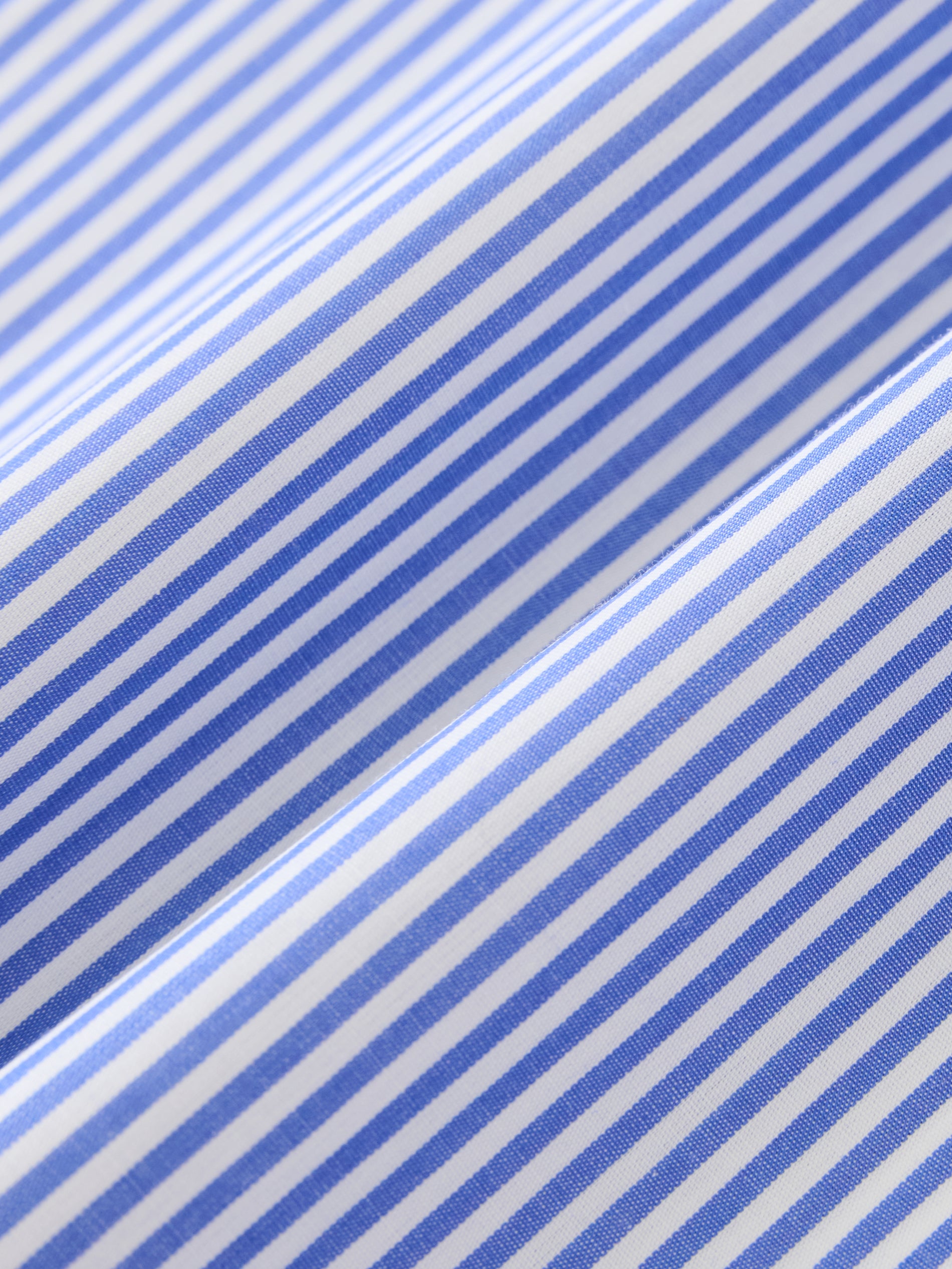 Sorono Shirt in Blue / White - Studio Nicholson