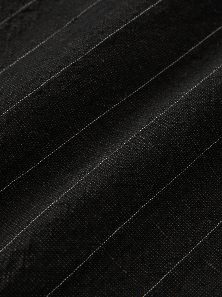 Sorst Jacket in Black - Studio Nicholson