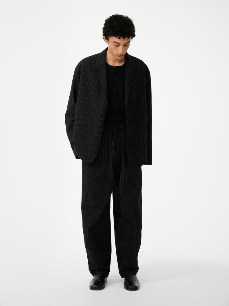 Sorst Jacket in Black - Studio Nicholson