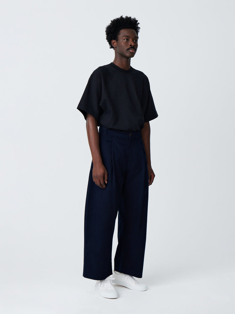 Sorte Pant In Dark Navy