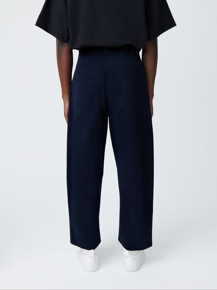 Sorte Pant In Dark Navy