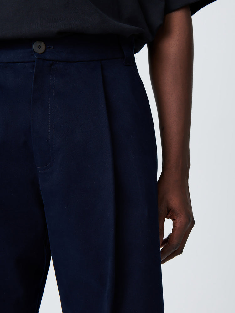 Sorte Pant In Dark Navy