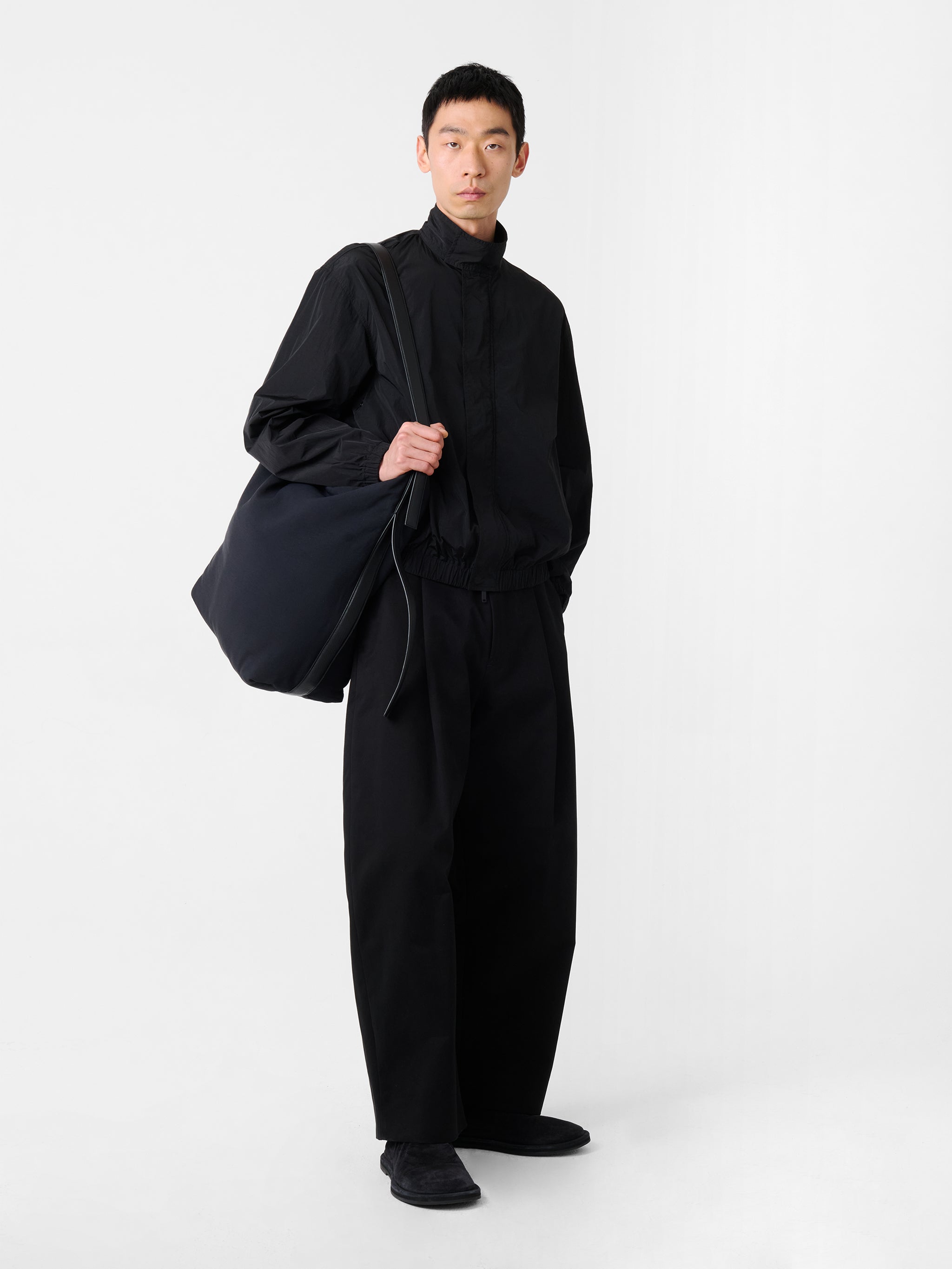 Sorte Pant in Black | Women's Tailored Wool Trousers Sorte Pant in Black | Women's Tailored Wool Trousers