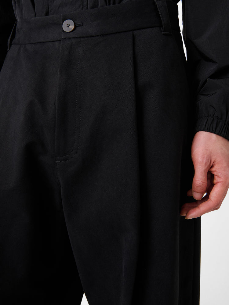 Sorte Pant In Black - Studio Nicholson