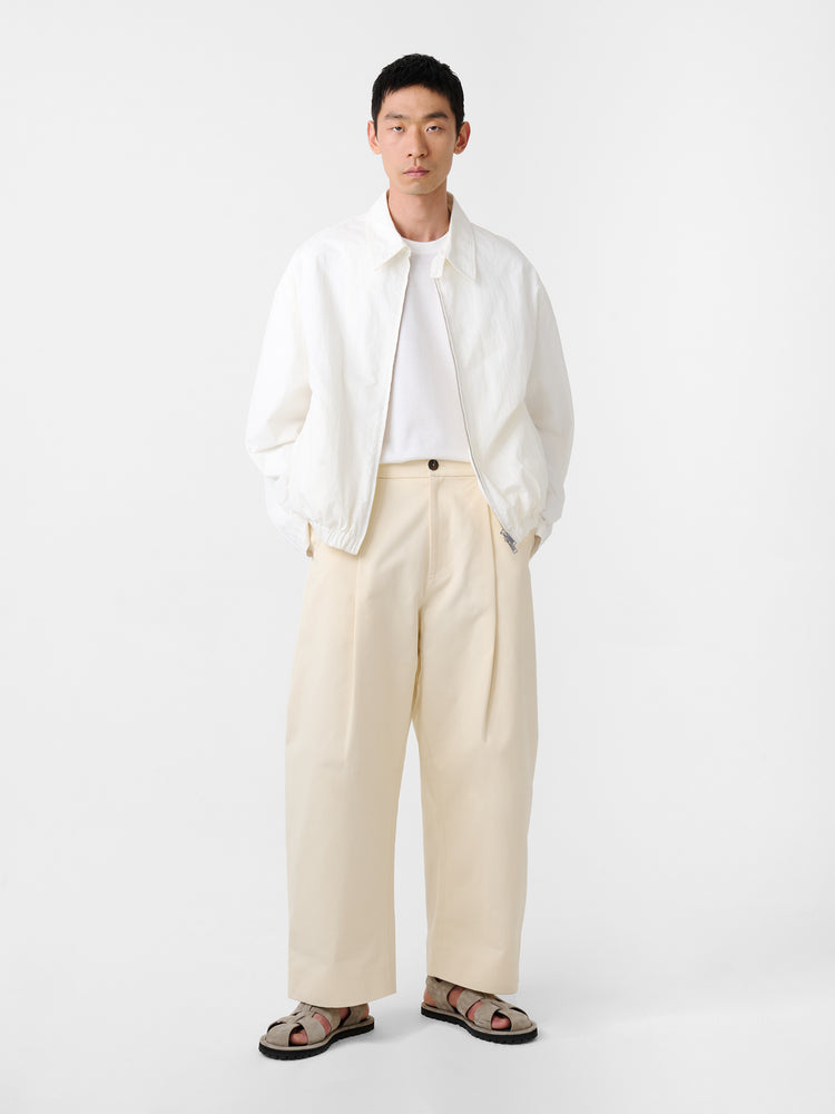 Sorte Pant in Cream