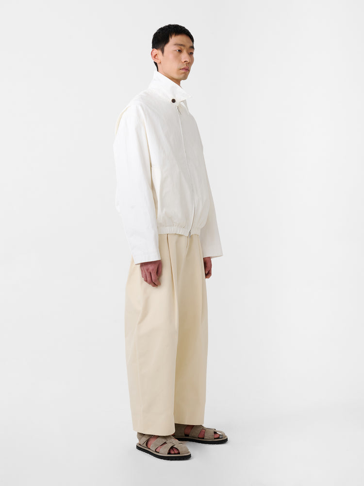 Sorte Pant in Cream