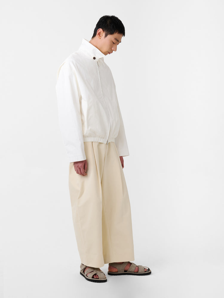 Sorte Pant in Cream