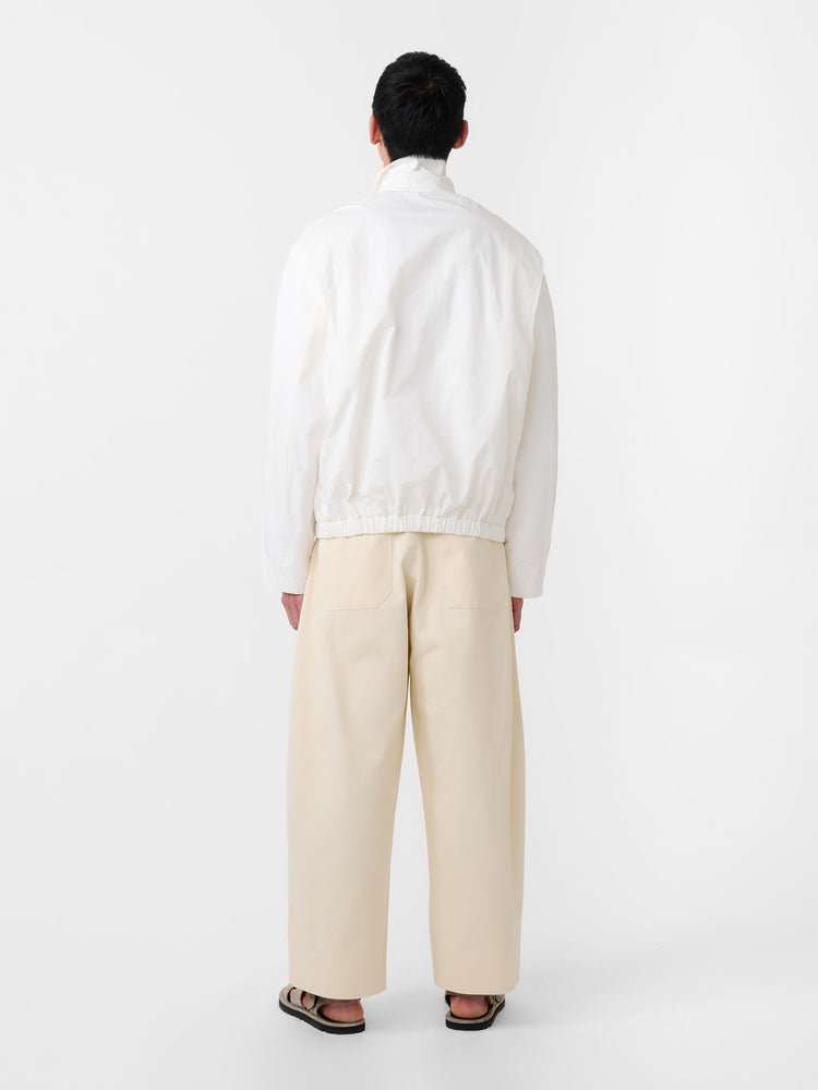 Sorte Pant in Cream