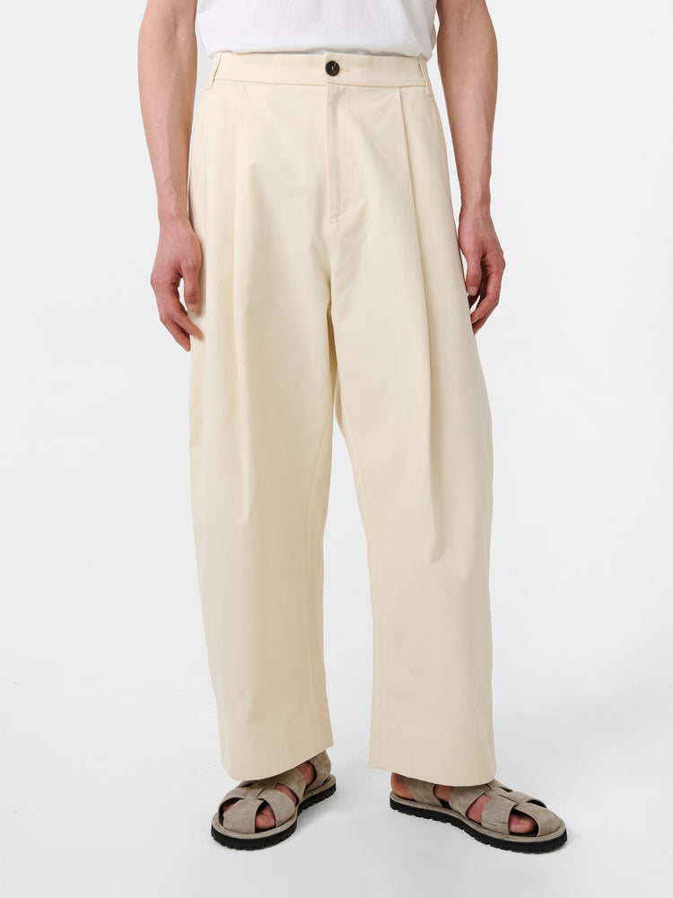 Sorte Pant in Cream