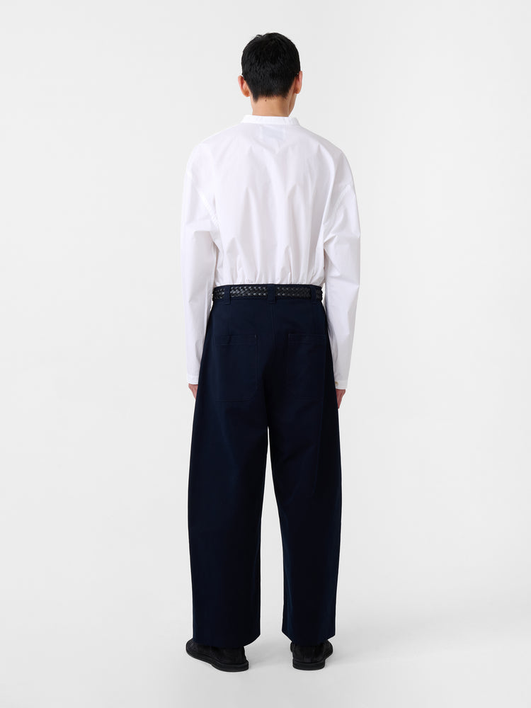 Sorte Pant in Dark Navy
