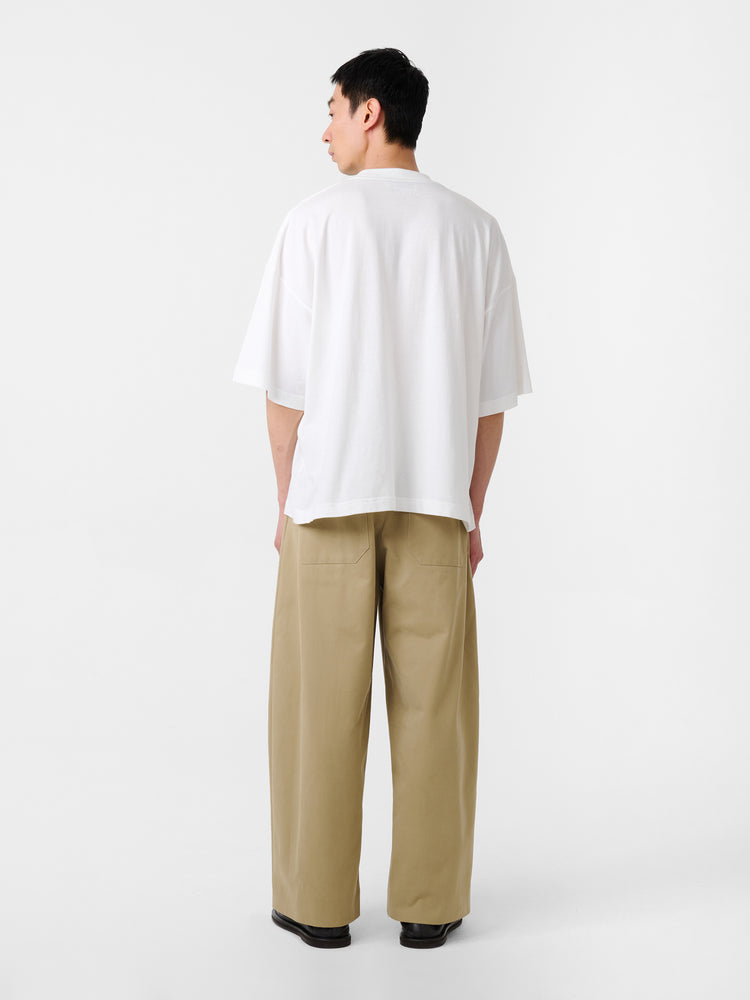 Sorte Pant in Tan