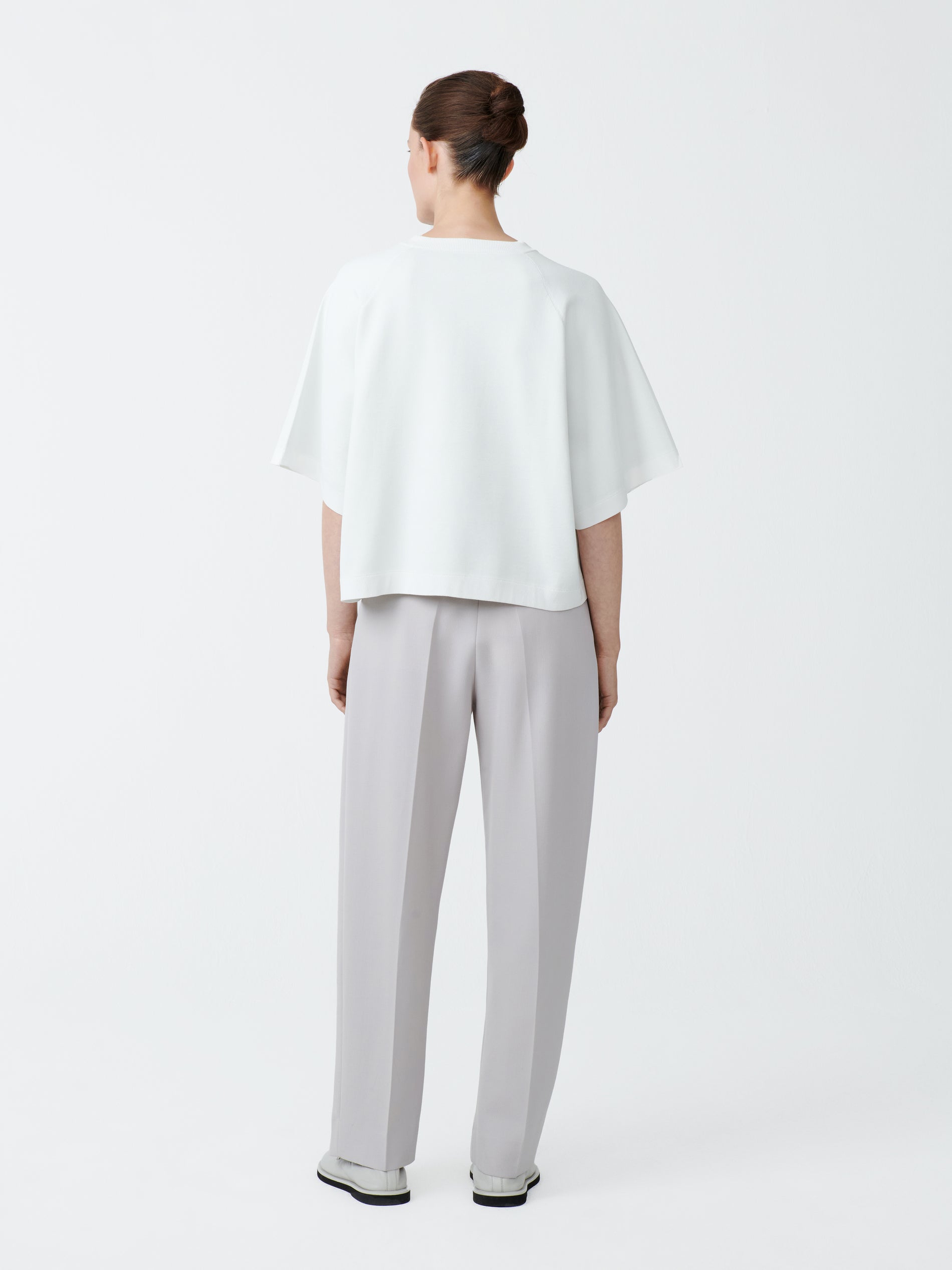 Sperro Pant in Gull Grey - Studio Nicholson