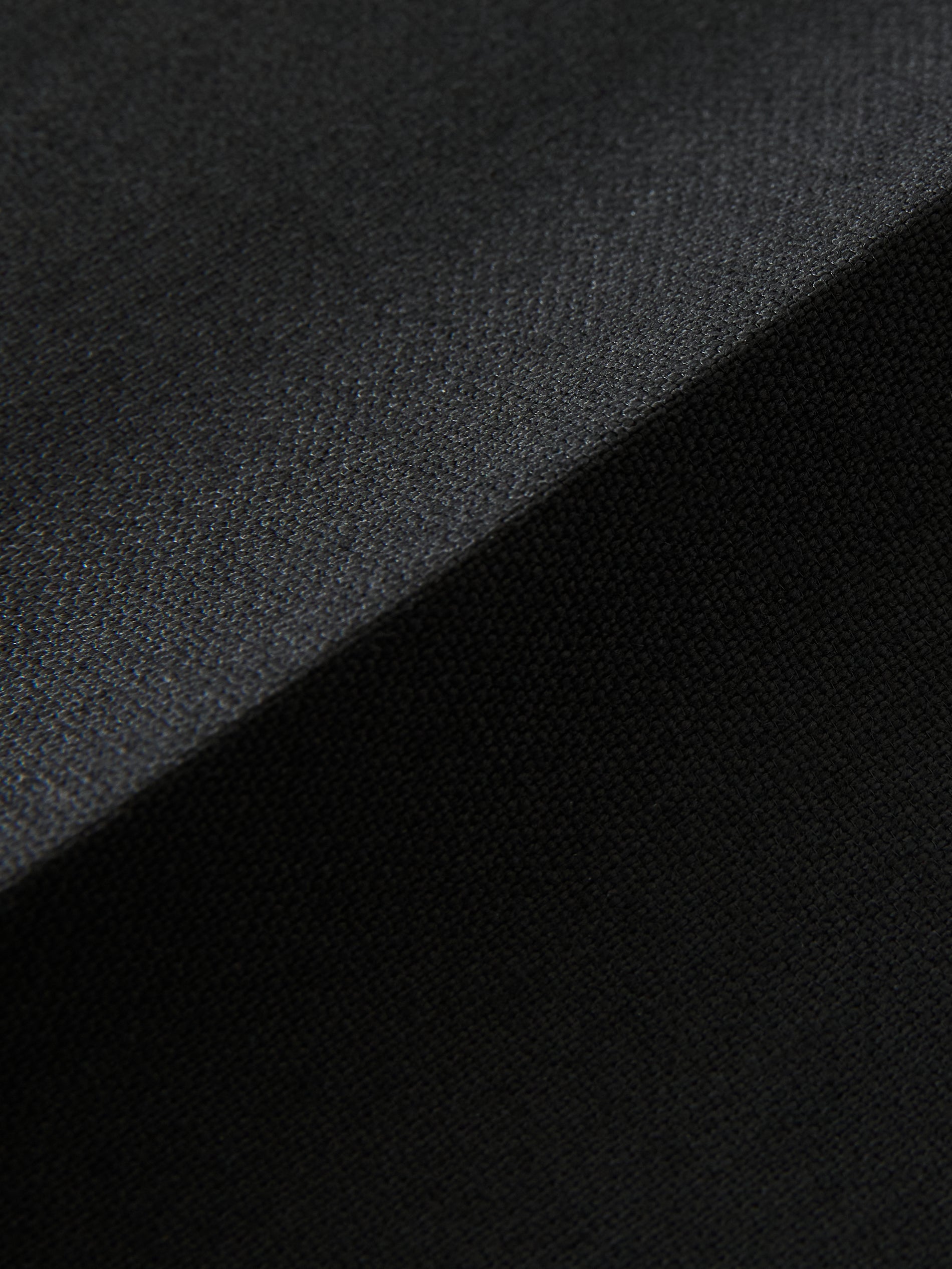 Sperro wool Pant in Black - Studio Nicholson