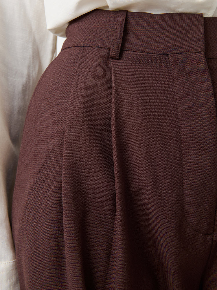 Sperro Pant in Conker