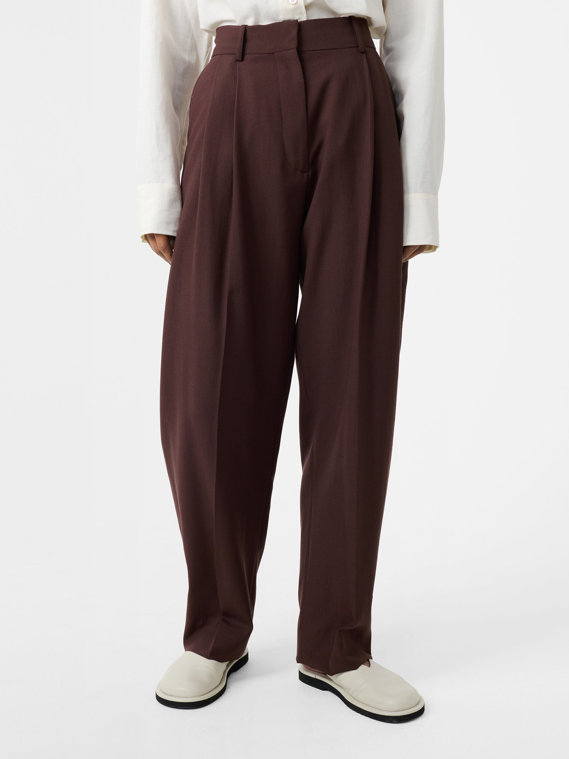 Sperro Pant in Conker - Studio Nicholson