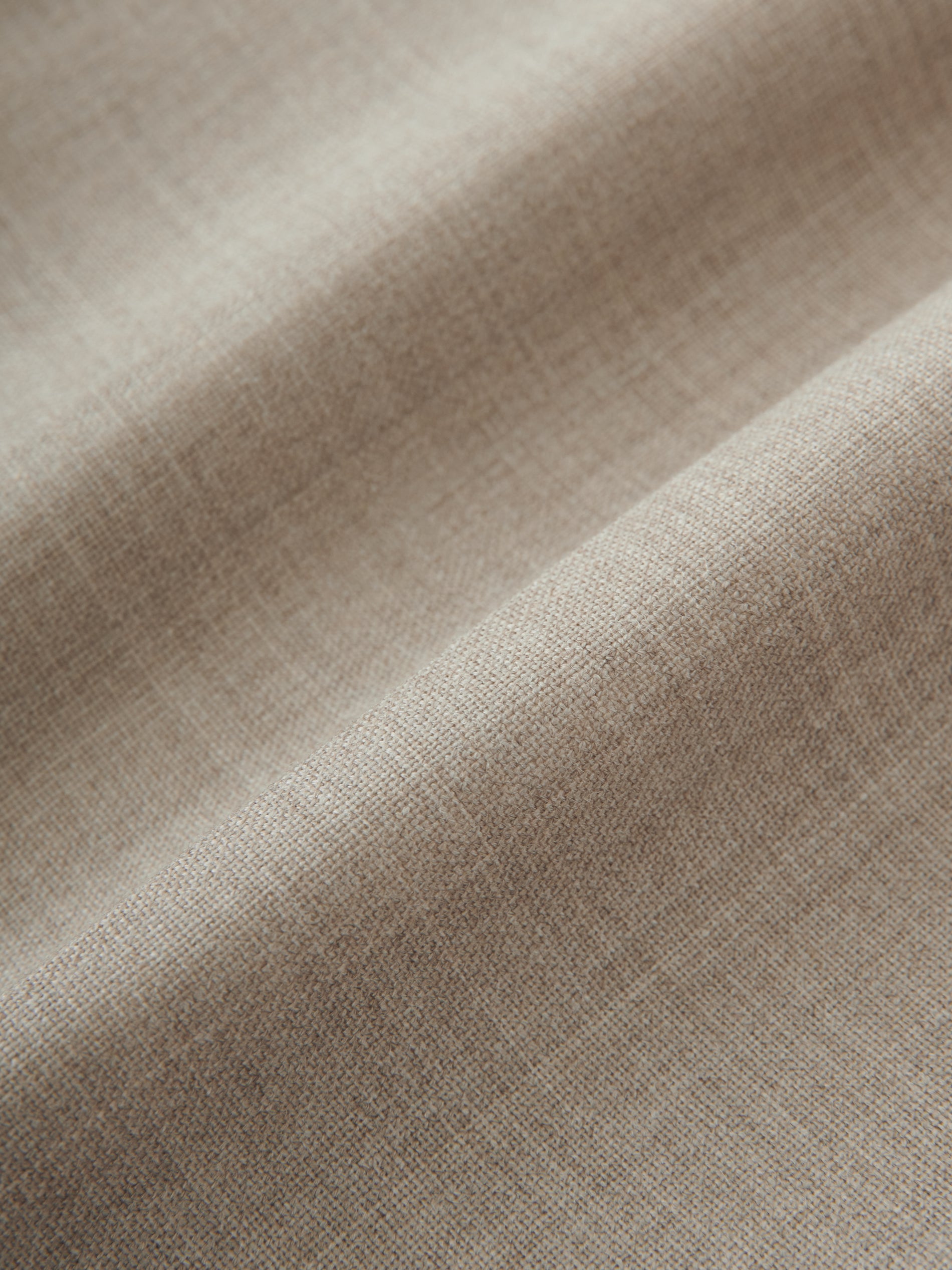 Sperro Tropical Wool Pant in Straw Melange - Studio Nicholson
