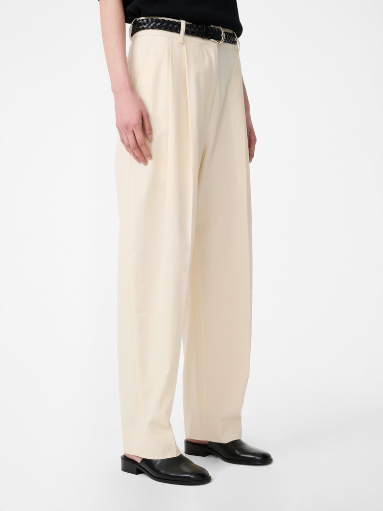 Sperro Pant in Antique White