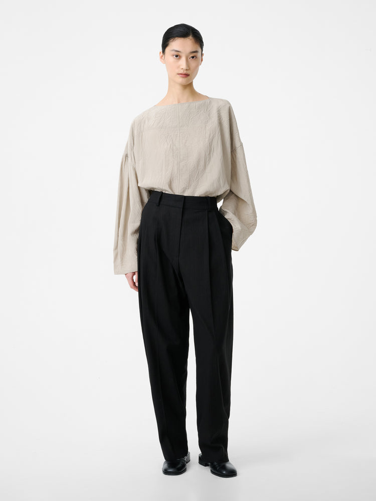 Sperro Pant in Black - Studio Nicholson