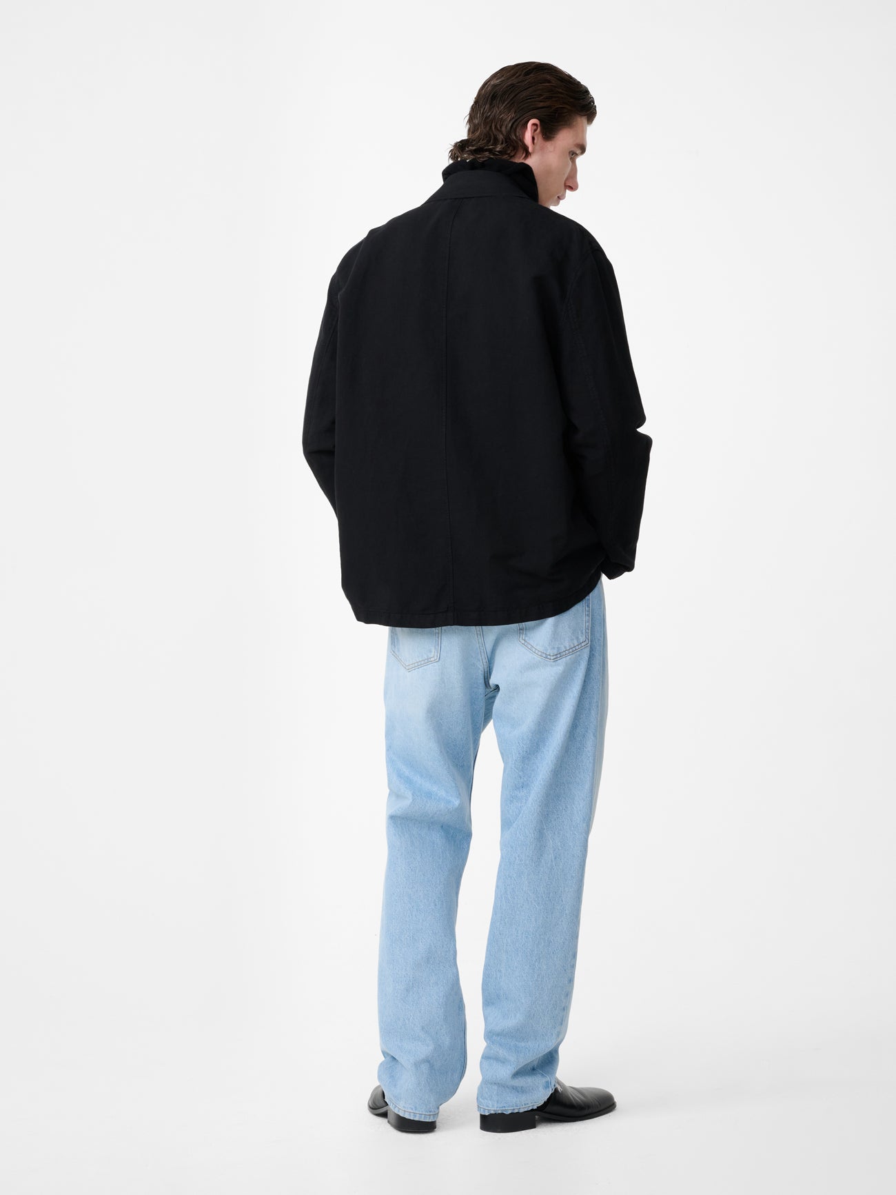 Spiel Jacket in Black
