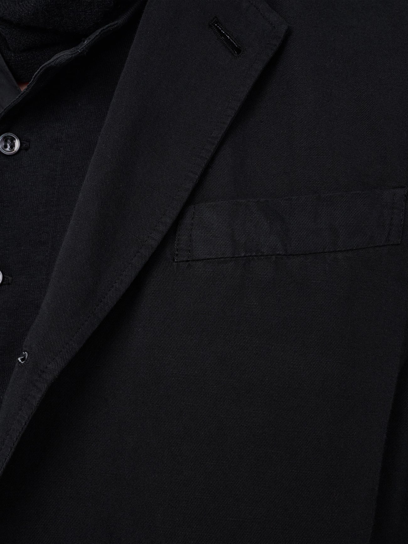 Spiel Jacket in Black