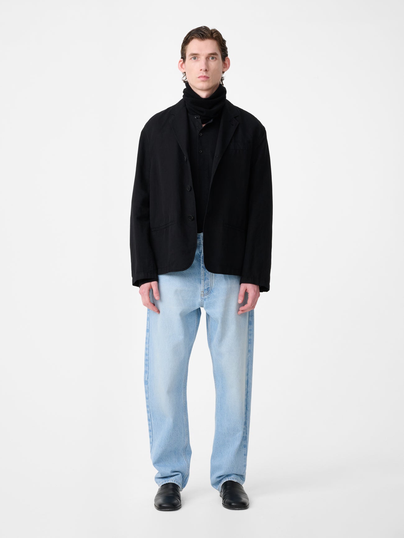 Spiel Jacket in Black