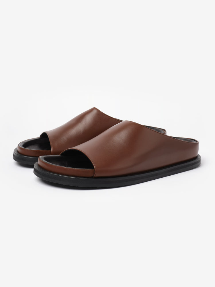 Women's Spring Sandal in Whiskey