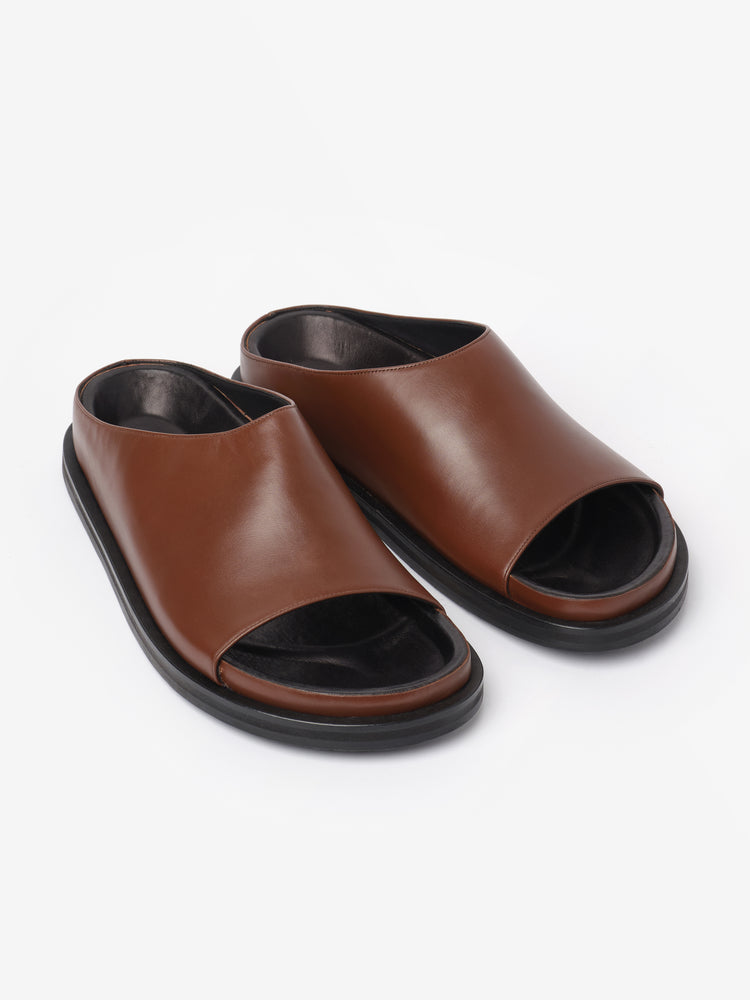 Women's Spring Sandal in Whiskey
