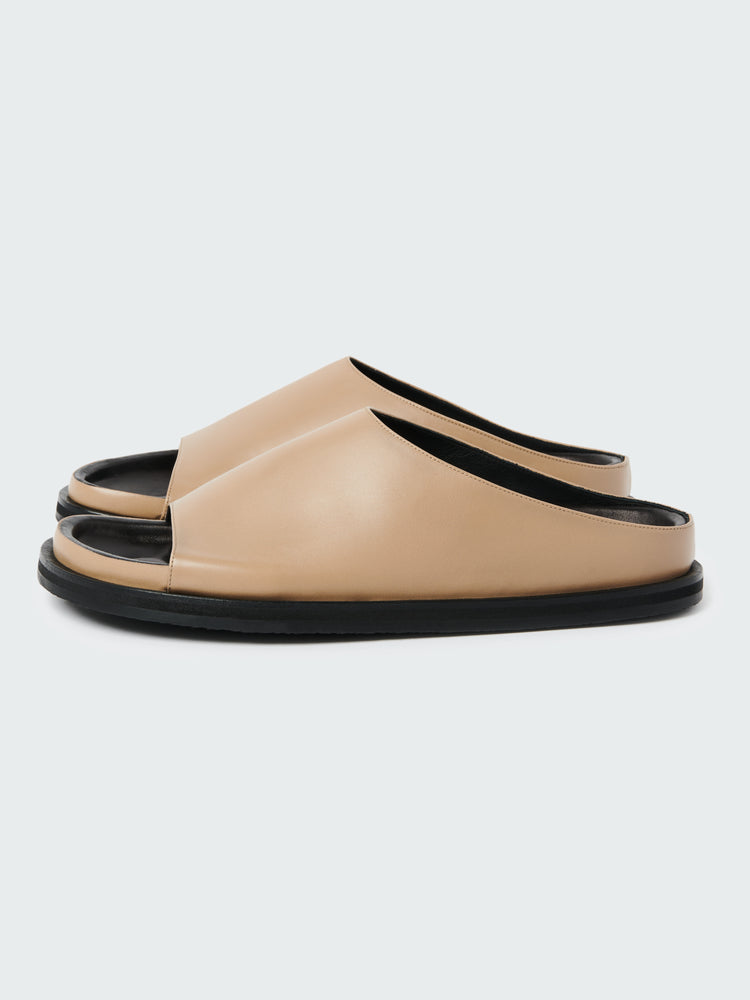 Men's Spring Sandal in Oat