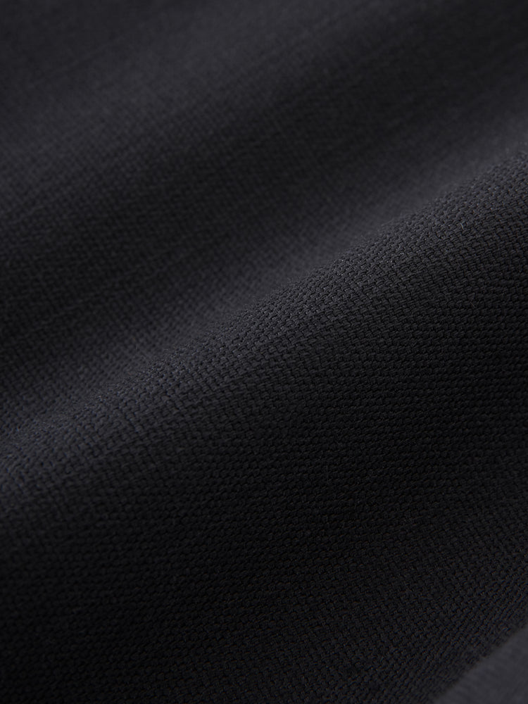 Sprung Jacket in Darkest Navy