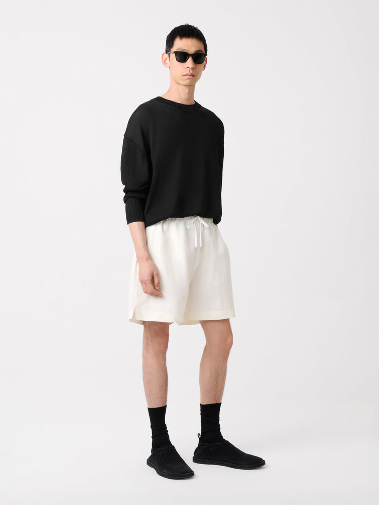 Starboard Short in Parchment