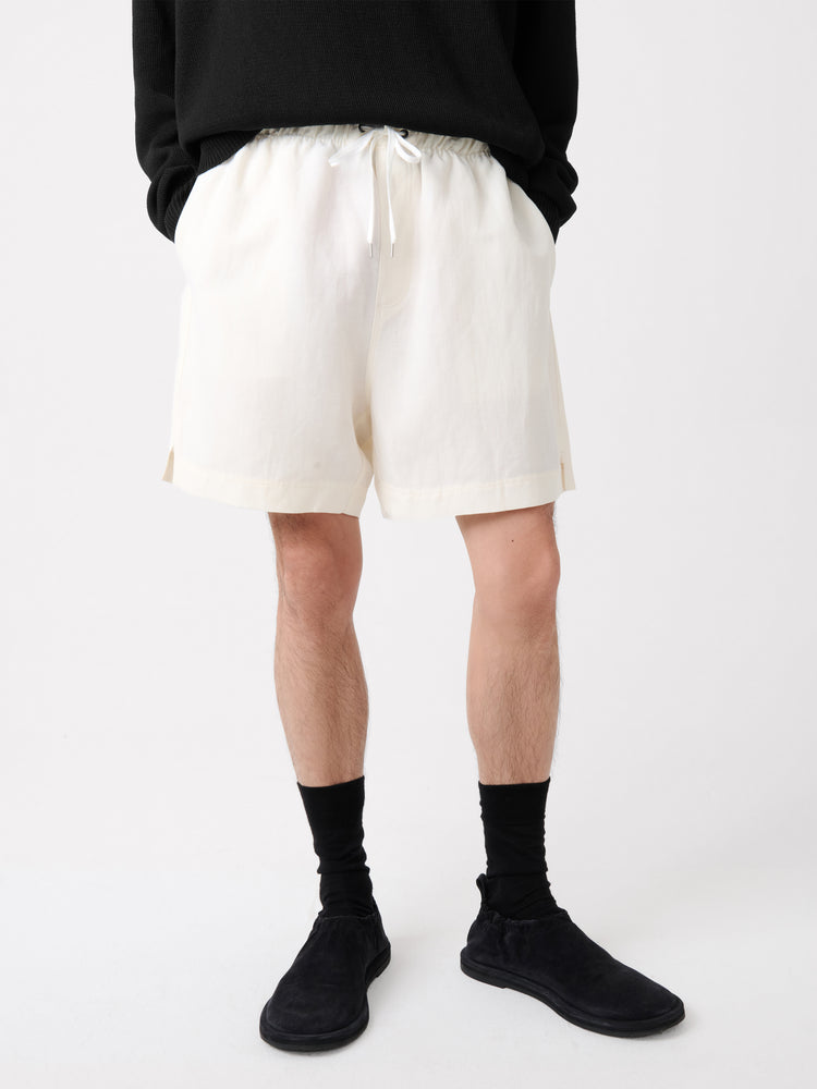 Starboard Short in Parchment